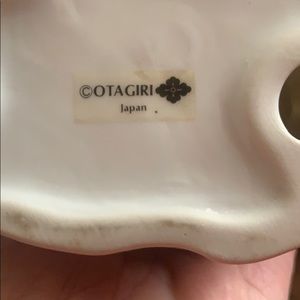 Porcelain ivory unicorn